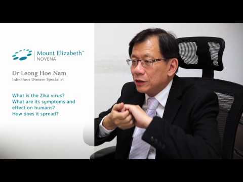 Dr Leong Hoe Nam specialises in Infectious Disease and is ...