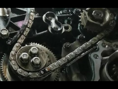 Kettenspanner wechseln Opel Insignia 1.6 CDTI