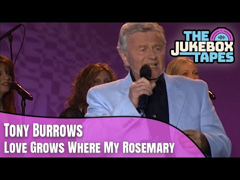 Love Grows Where My Rosemary Goes - Tony Burrows (Edison Lighthouse)