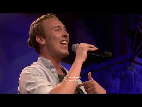 Healing is Here 2017: Day 2, Session 6 - Jerry Garcia