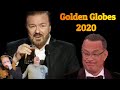 Ricky Gervais at the Golden Globes 2020 (Reaction Video)