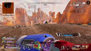 【Apex】誰かがすぐにキャリーしてくれる配信【PS5 LIVE】