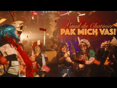 Maud du Chatinier - Pak mich vas! | HALVE FINALIST LVK 2023 | FINALIST CMC-alaif 2023