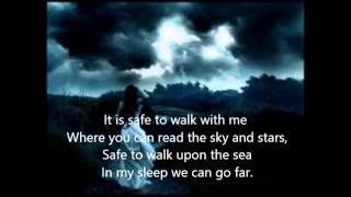 it is safe to sleep alone - sopor aeternus