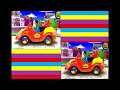 The Wiggles Toot Toot Chugga Chugga Live Comparison Wiggly Big Show Versions