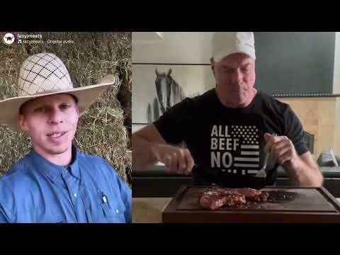 Have you heard of pink slime in ground beef?