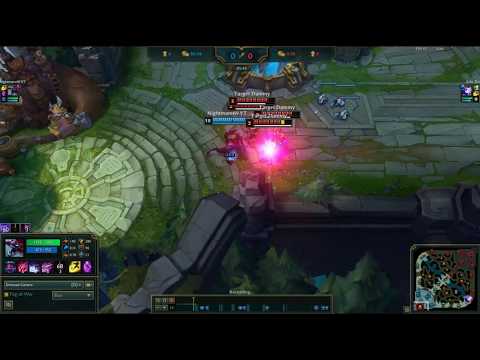 How to get a pentakill in practice tool.