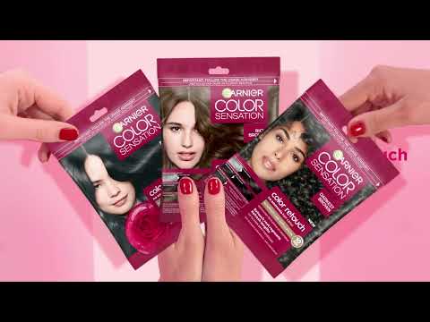 Color Sensational Color Retouch | Garnier