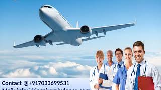 Finest Air Ambulance Services in Delhi and Patna by King Ambulance