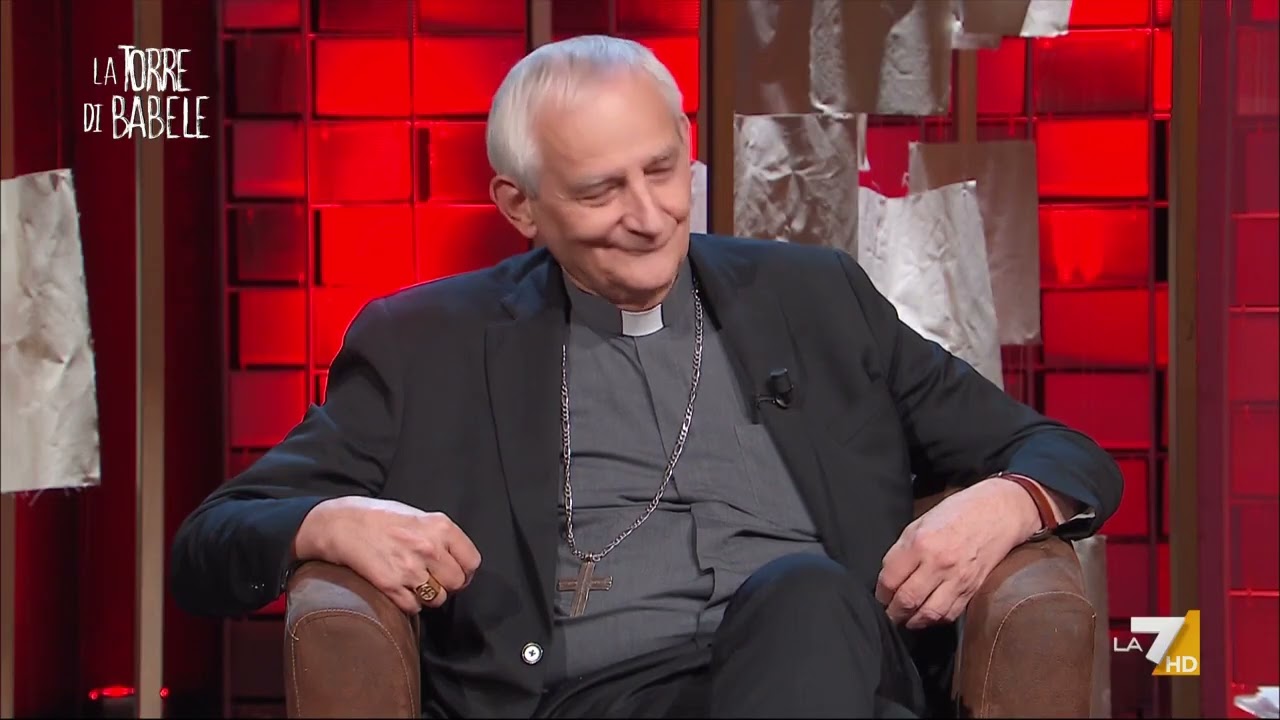Intelligenza artificiale, il cardinale Zuppi: "Noi dobbiamo temere gli effetti, dobbiamo ...