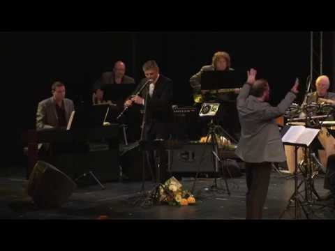 Big Band Ruse and Teodosii Spasov  "Dobrudjanska zakachka"