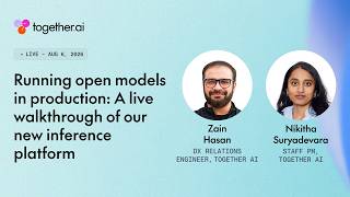 Running open models in production: A live walkthrough of our new inference platf