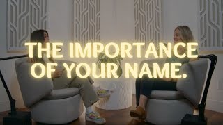 The Power in a Name with Bethany Hicks
