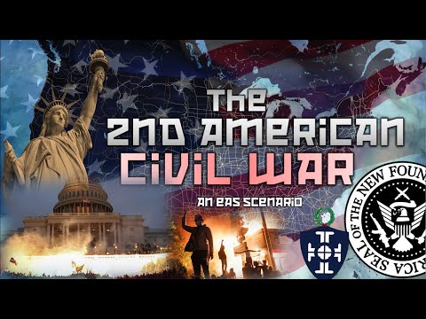 2nd American Civil War | EAS Scenario
