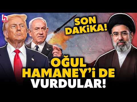 İRAN DOĞRULADI! Yeni dini lider Mücteba Hamaney de İsrail'in saldırısında vuruldu! İşte son durumu!
