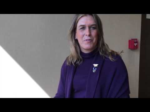 Transgender veteran Kristin Beck on coming out as transgender