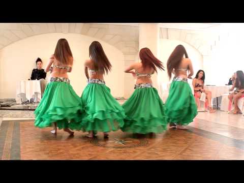 Aphrodite's Nymphs - 2nd Place - Oriental Dreams Festival 2013 - Small Clip