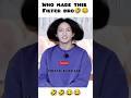 Who Made This Bro Bts Funny Shorts