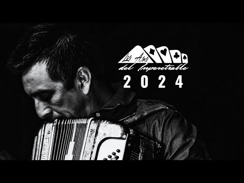 TE ESPERABA - LOS ASES DEL IMPENETRABLE (Video Lyric)