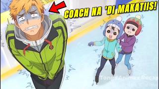 COACH NA MAS KINAKABAHAN PA SA KANYANG ESTUDYANTE! | ANG PANGARAP NA BINUO SA GITNA NG LAMIG