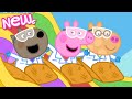 Peppa Pig Tales Super Science Slide 🛝 BRAND NEW Peppa Pig Episodes