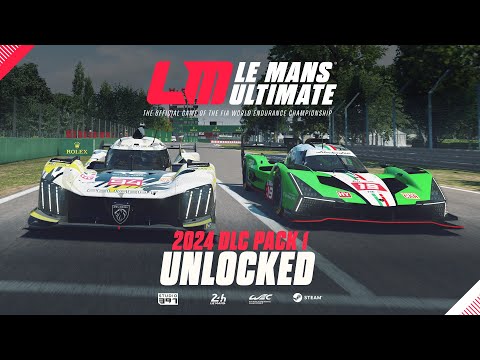 Step into the Paddock: First 2024 DLC pack announced