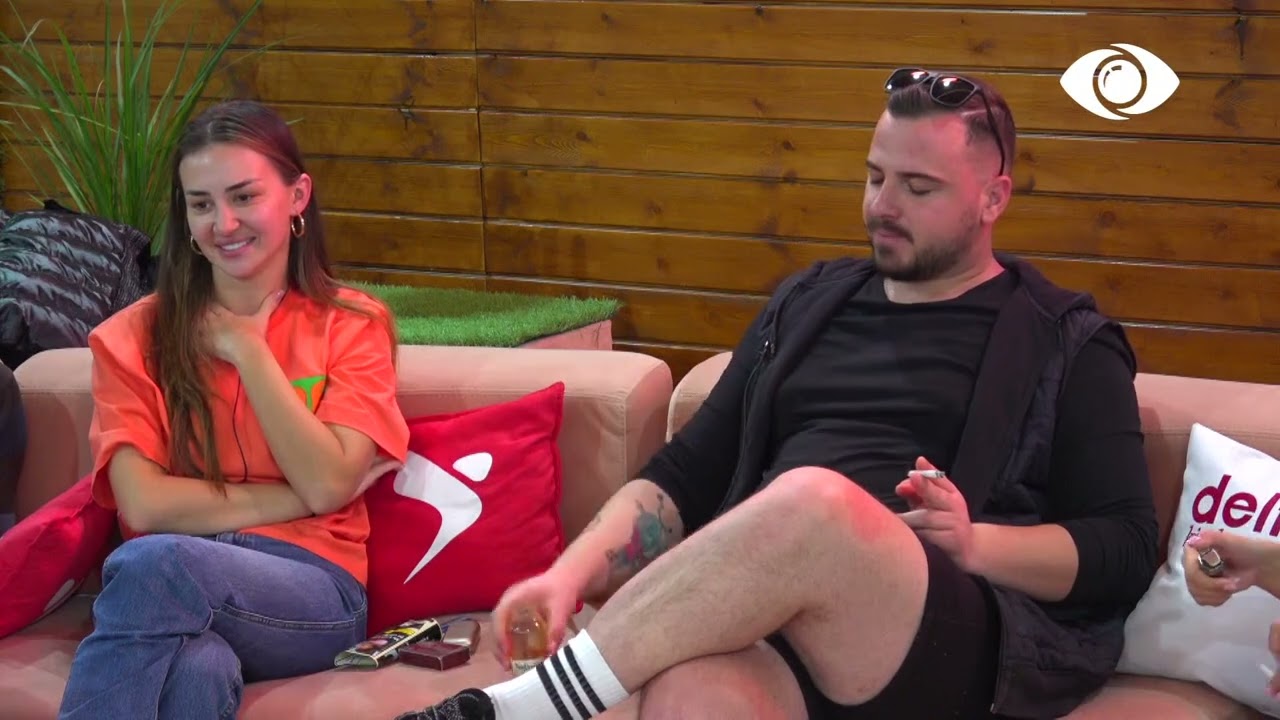 Luizi i këndon këngën e Butrint Imerit, ia kthen Kiara: Mos e përmend më!