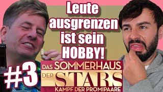 Sommerhaus d. Stars 2021 - Ausgrenzen ist sein Hobby! | Folge 3