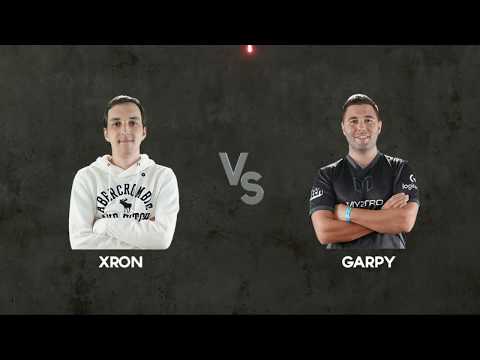 xron vs Garpy Quake Pro League Week 3 - EU