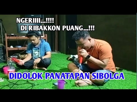 SAROHA VOICE - COVER- DIDOLOK PANATAPAN SIBOLGA || diribakkon puang