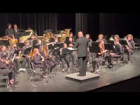 HHS Spring Band Concert - “In tantum lux”