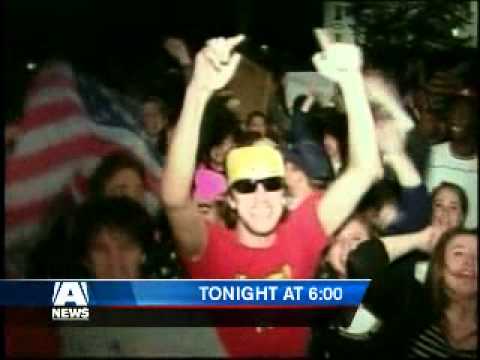 /A\ News London-Tonight at 6-Monday May 2, 2011