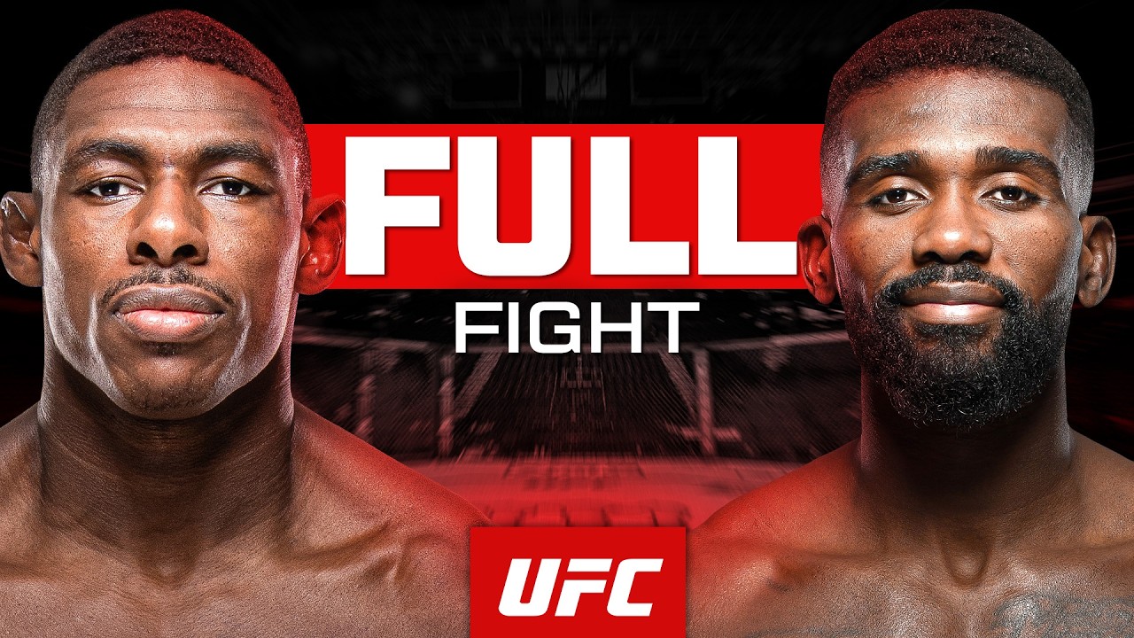 #UFCEdmonton Pelea Gratis: Buckley vs Kasanganay