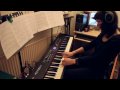 Slipknot - Snuff - piano cover, version 2 [HD] 