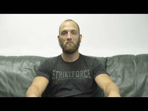 Trevor Smith UFC on FOX 8 Pre-fight Interview - July 22 2013