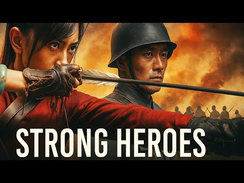 STRONG HEROES EP 20. IMETAFSILIWA KISWAHILI