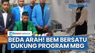 Aliansi BEM Bersatu Dukung MBG Dilanjutkan, Tuding Keterlibatan Politikus PDIP dalam Demo Tolak MBG
