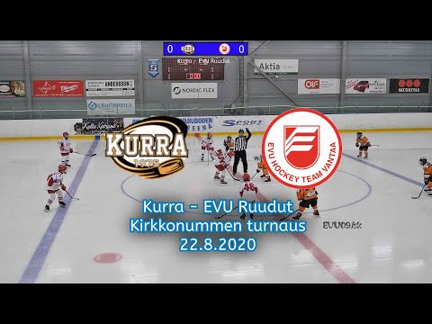 Kurra - EVURuudut 22.8.2020