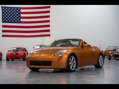 2004 Nissan 350Z (CC-1639066) for sale in Kentwood, Michigan