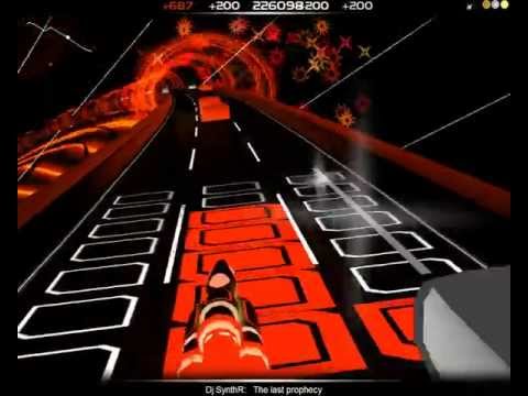 Audiosurf (Dj SynthR - The last prophecy) (IronMod, MonoPro) Stealth