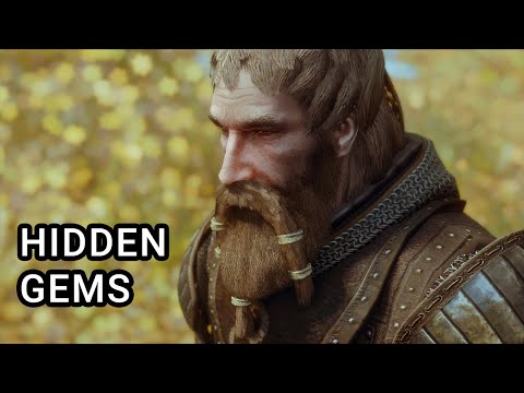 Skyrim - 10 INCREDIBLE Mods You Probably Didn't Know About - EP 6