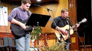 Andrew Shaw - 1000 Miles (Mark Schultz Cover)