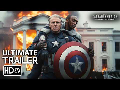 CAPTAIN AMERICA 5: THE LAST AVENGER Ultimate Trailer (HD) Chris Evans Anthony Mackie | Fan Trailer