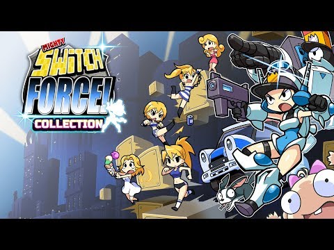 Mighty Switch Force! Collection Official Launch Trailer