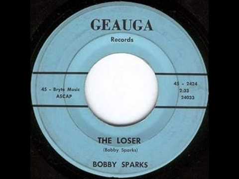 Bobby Sparks "The Loser"1969 Geauga 2424