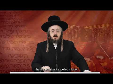 רגע קדוש מהאור החיים - פרשת ברכה יום א'