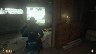 【GHOST of TUSHIMA】メイドさんになろう　＃９（ｋａｉ）