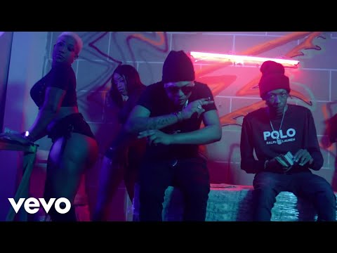 Staggy YBC, Quenga - Monster (Official Video)