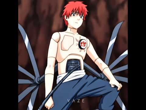 Sasori🥶 #akatsuki #narutoshippuden #sasori