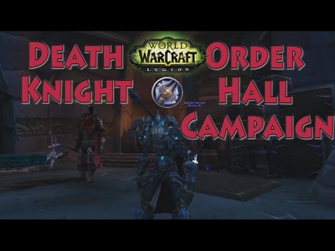 High Inquisitor Whitemane - Death Knight Campaign - World of Warcraft Legion